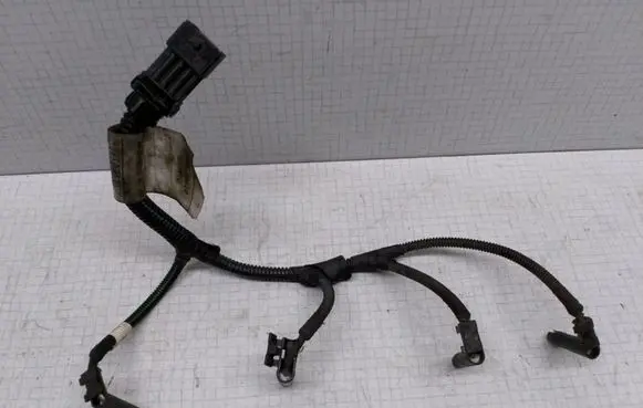 Opel Zafira B Glow plug wires 00551976870