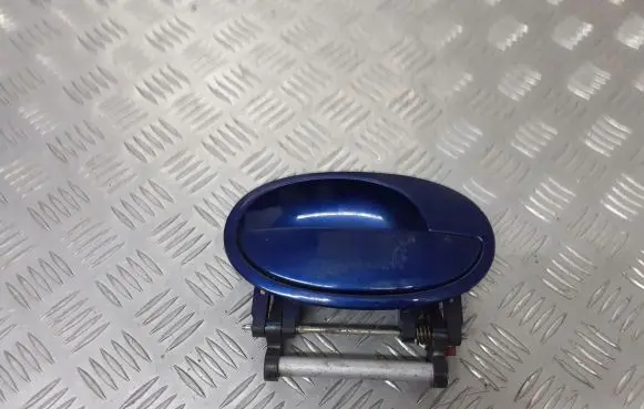Opel Meriva A Front door exterior handle/bracket 