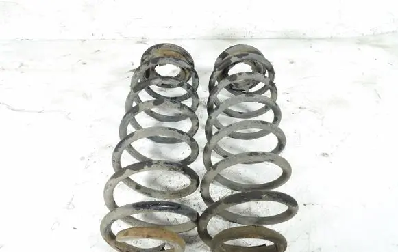 Mazda 2 Rear coil spring