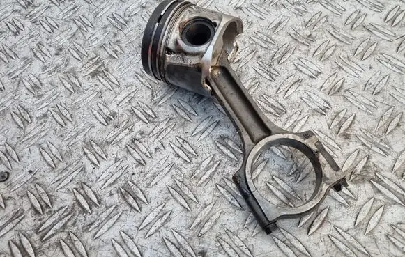 Renault Scenic II - Grand scenic II Piston with connecting rod KV9 10653