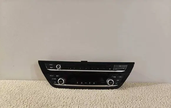 BMW 5 G30 G31 Climate control unit 7947857 11419110 900350590007