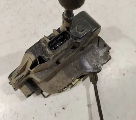 Renault Espace - Grand espace IV Front door lock 017973Z98
