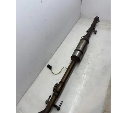 Mercedes-Benz Sprinter W907 W910 Muffler/silencer A9064902614