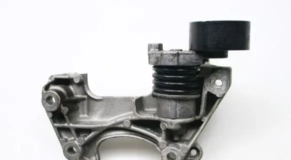 Renault Captur Timing belt/chain tensioner 117506193R