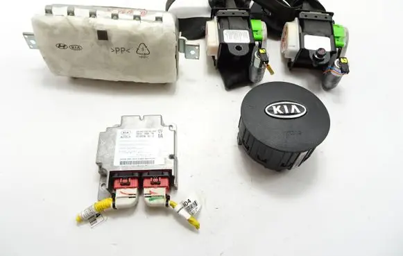 KIA Venga Airbag set 3032355