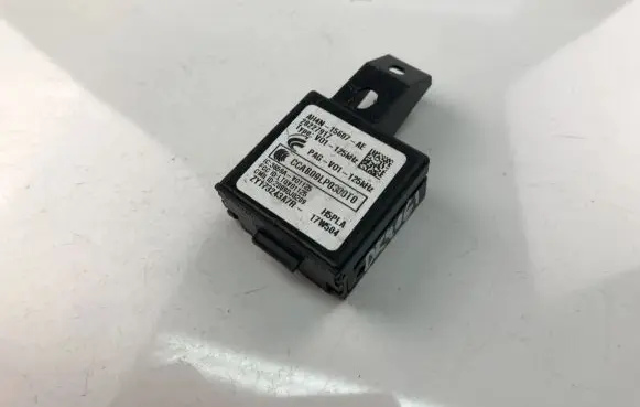 Volvo S60 Other control units/modules AH4N15607AE