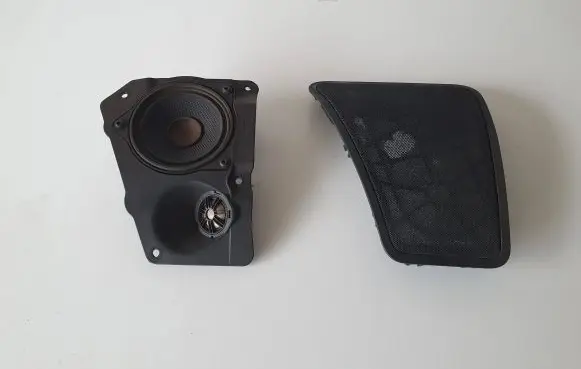 BMW 7 F01 F02 F03 F04 Parcel shelf speaker 9151971 18820010 430407861761
