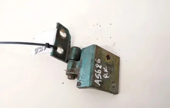 Peugeot 406 Front door upper hinge