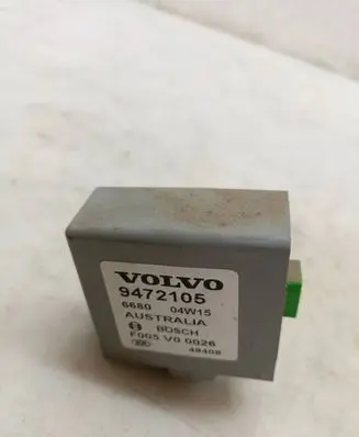 Alarm control unit/module