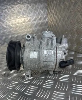Skoda Octavia Mk2 (1Z) Air conditioning (A/C) compressor (pump) 1K0820859N