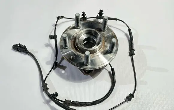 Jeep Wrangler Front wheel ball bearing 624AC