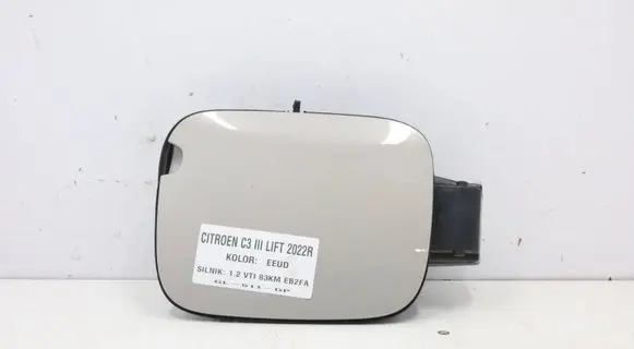 Citroen C3 Fuel tank cap 483R83A566