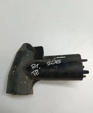 Peugeot 508 RXH Rear shock absorber with coil spring 9652904980