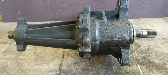 Opel Antara Gearbox transfer box case 