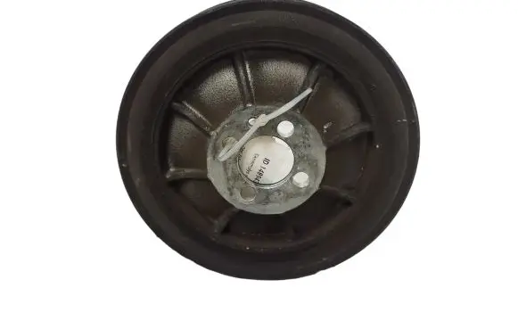 Crankshaft pulley