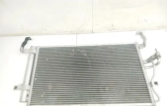 Hyundai Coupe A/C cooling radiator (condenser)