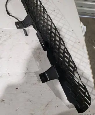 Peugeot 5008 II Rear bumper mounting bracket 9814492680