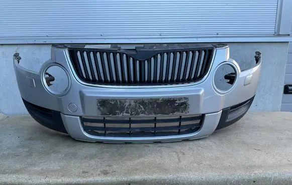 Front bumper