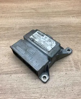 Citroen C5 Airbag control unit/module 9665266180 608989500