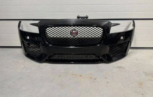 Jaguar XF X260 Front bumper XFSX260ZPD89