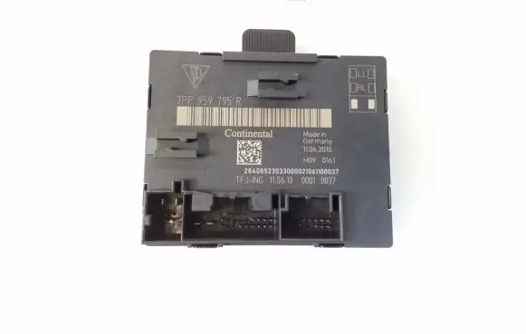 Porsche Cayenne (92A) Door control unit/module 7PP959795R