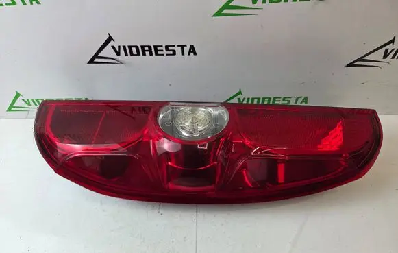 Fiat Doblo Rear/tail lights 20370751