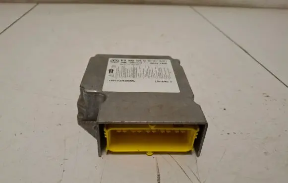 Volkswagen Golf V Airbag control unit/module 1K0909605B 5WK43414