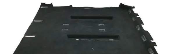 Volkswagen ID. Buzz Interior carpet 1T3863712D