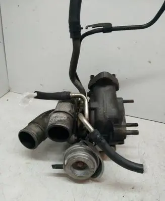 Toyota Corolla Verso AR10 Turbo 172010G010 HTF00965F GT17490