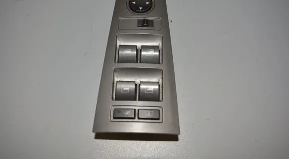 BMW 7 E65 E66 Electric window control switch 6943056