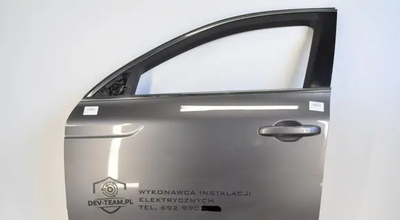Renault Talisman Front door