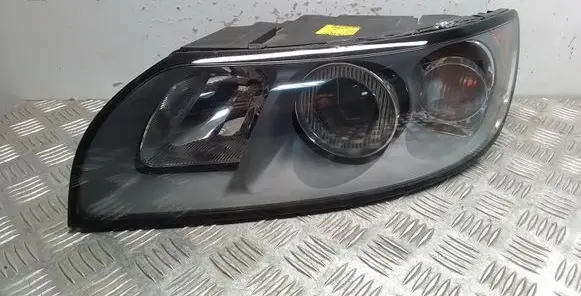 Volvo S40 Headlight/headlamp 30698885