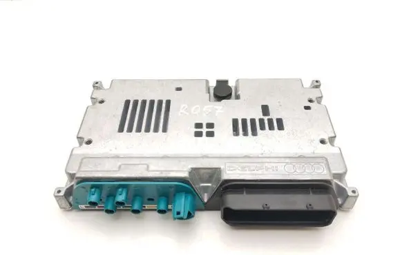 Porsche Taycan 9J1 Camera control unit module 4K4907117H