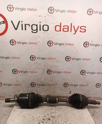 Mazda 3 I Front driveshaft