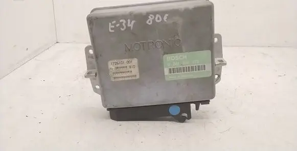 BMW 5 E34 Engine control unit/module 0261200172