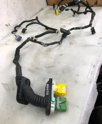 Peugeot 2008 II Front door wiring loom 9841196980
