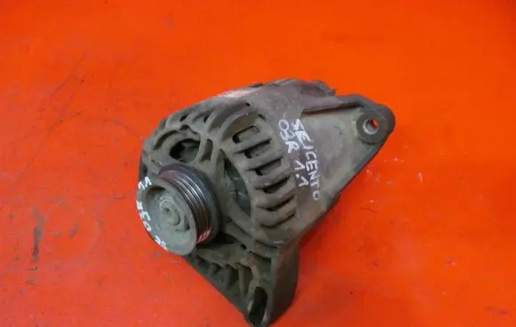 Fiat Seicento/600 Generator/alternator 46843093