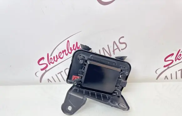 Renault Espace V (RFC) Distronic sensor radar 284384910R 163505956