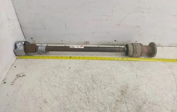 Chevrolet Blazer Front prop shaft 15762968