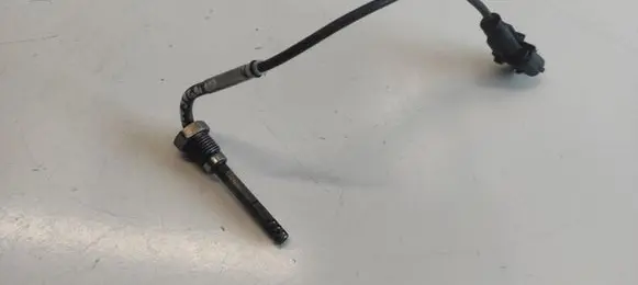 Exhaust gas pressure sensor