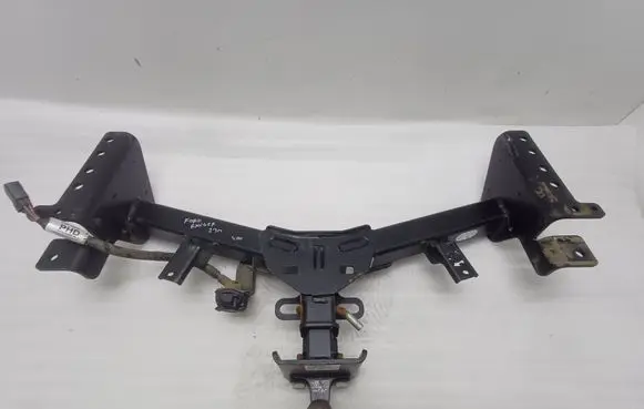 Ford Ranger IV Tow bar set 