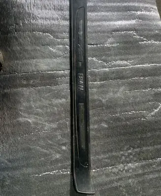 BMW 7 E65 E66 Side skirt front trim 8223551
