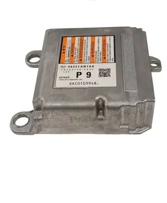 Airbag control unit/module