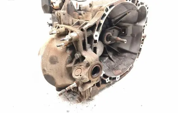 Peugeot 308cc Manual 6 speed gearbox 20MB26