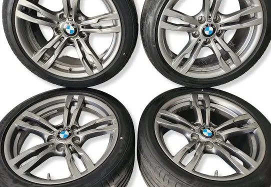 BMW 3 F30 F35 F31 R18 alloy rim 7852491 7852492