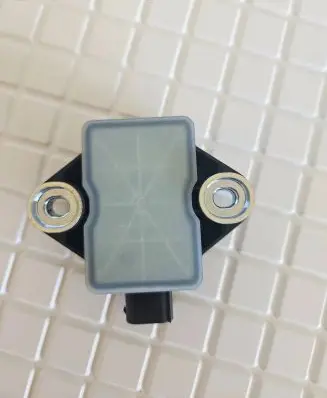 Jeep Grand Cherokee ESP acceleration yaw rate sensor TAAH103332AB079 P56029469AA 8863530
