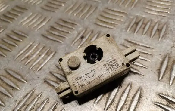 Mini One - Cooper Coupe R56 Aerial antenna amplifier 6990090