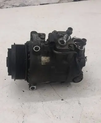 Mercedes-Benz E C207 W207 Air conditioning (A/C) compressor (pump) A0022303211 4471909698 04M01172