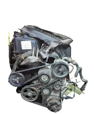 Ford Fiesta Engine A9JA