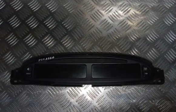 Citroen Xsara Picasso Speedometer (instrument cluster) VD0966001 963117380